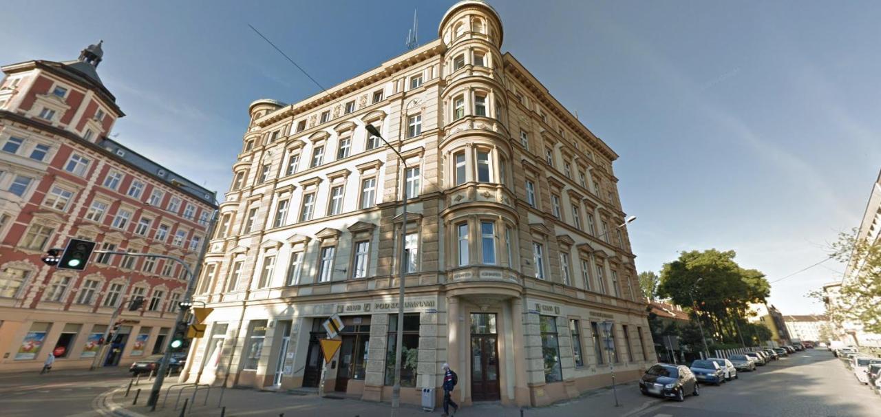 Stilo Dom - Plac Swietego Macieja Wrocław Exterior foto
